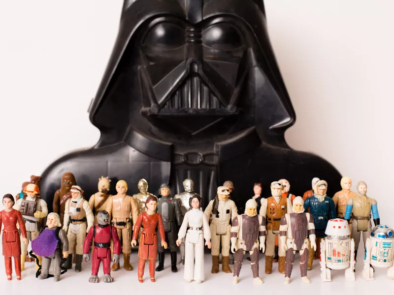 Star Wars Escape Room 