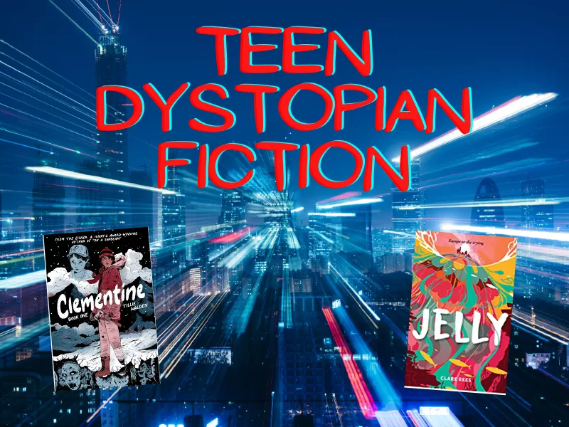 November Booklist 