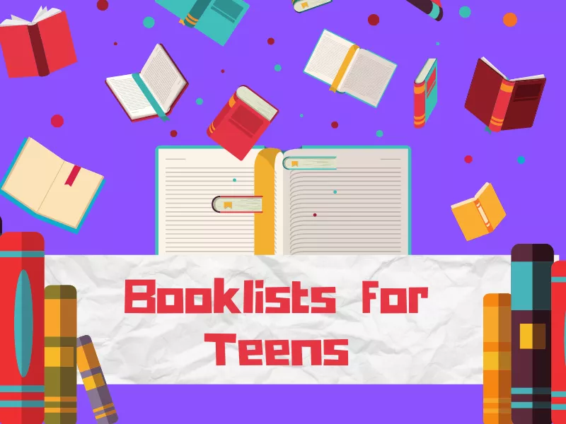 Teen Booklist