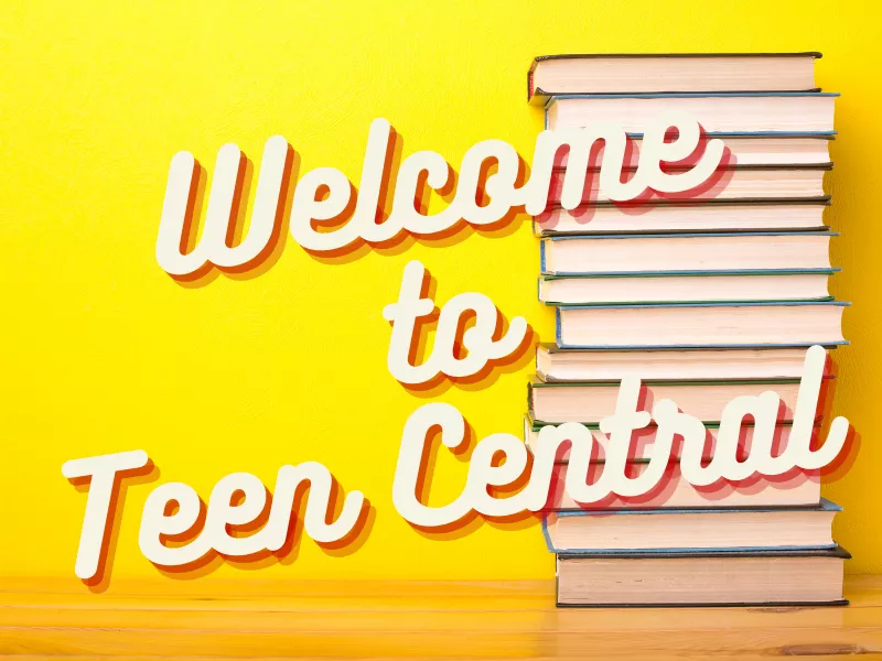 Welcome to Teen Central