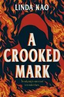A crooked mark book cover