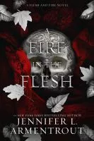 A FIRE IN THE FLESH book cover