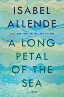 A long petal of the sea : a novel cover