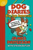 Big top bonanza book cover