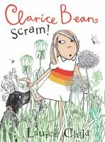 Clarice Bean, scram! : the story of how we got our dog book cover