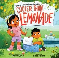 Cooler than lemonade book cover