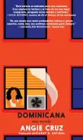 Dominicana book cover