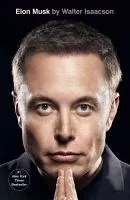 Elon Musk book cover