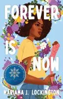 Forever is now book cover