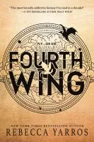 Fourth wing book cover