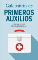 Guía práctica de primeros auxilios book cover