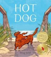Hot dog book