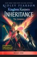 Inheritance : The Shimmer book cover