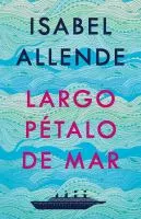 Largo pétalo de mar book cover