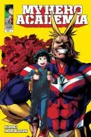 My hero academia. Vol. 1, Izuku Midoriya : origin book cover