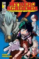 My hero academia. Vol. 3, All might cover