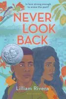 Never look back book cover