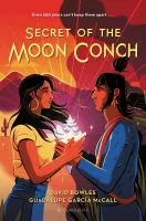 Secret of the Moon Conch book cover