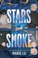 Stars and smoke book cover