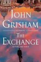 The exchange : after The Firm book cover