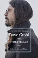 The storyteller : tales of life and music book cover