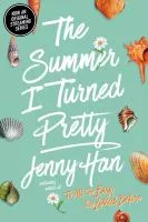 The summer I turned pretty book cover