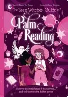 The teen witches&#039; guide to palm reading book cover
