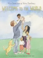 Welcome to the world book cover