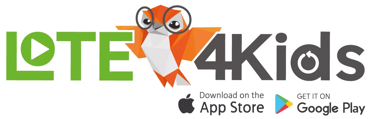 LOTE4Kids - Storytime in your Language - App available