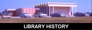 Library History - Photo of the Central Library