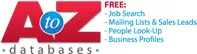 A to Z databases