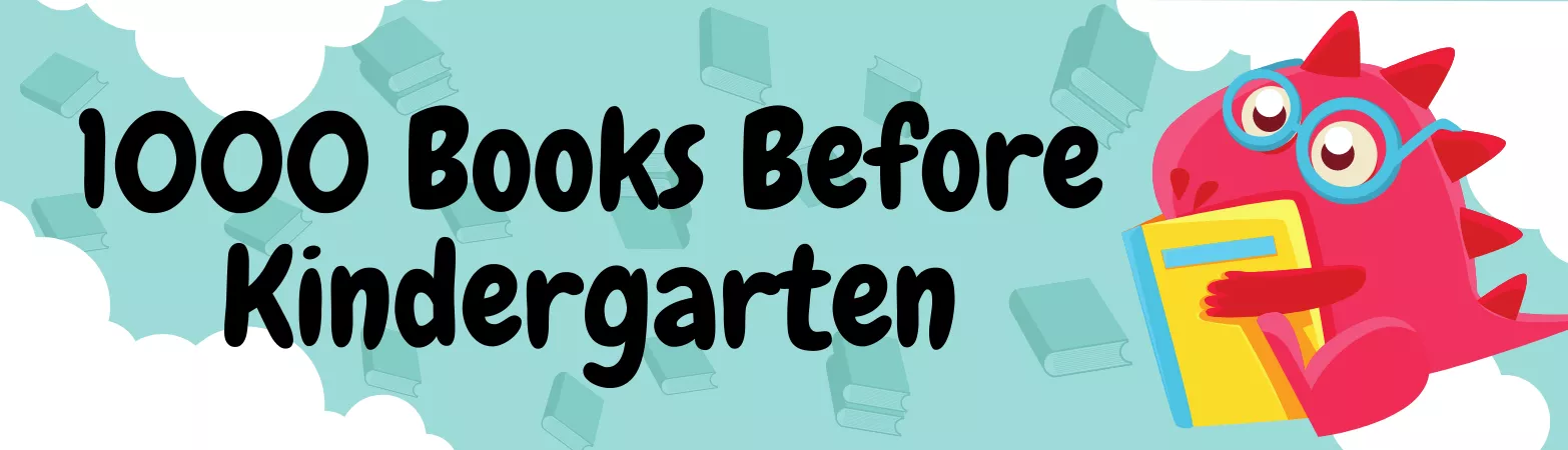 1000 Books Before Kindergarten