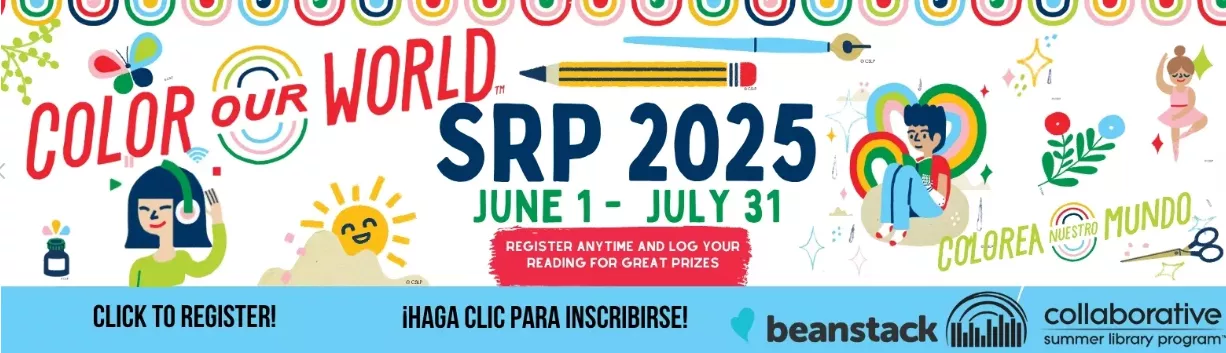 Summer Reading Program 2025
