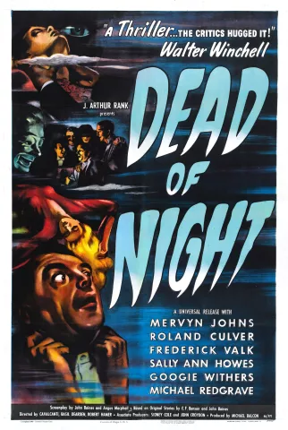 FAIRMONT: Pasadena Film Society - Dead of Night (1945)