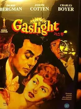 FAIRMONT: Movie Showing and Discussion - Gaslight
