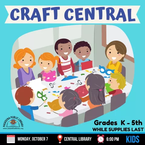 CENTRAL: Craft Central