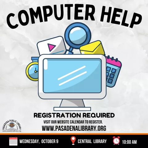 CENTRAL: Computer Help (RR)