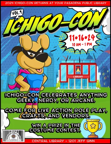 CENTRAL: Ichigo-Con