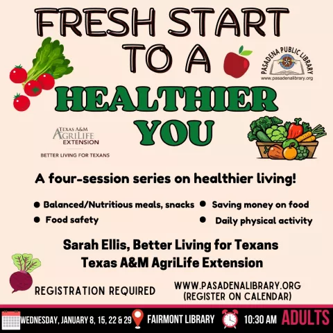 FAIRMONT: Fresh Start to a Healthier You (RR)