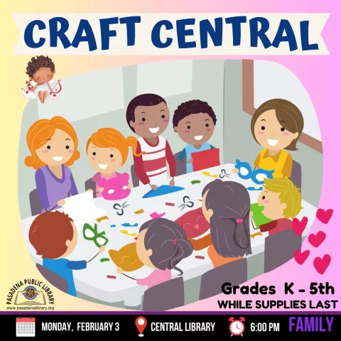 CENTRAL: Craft Central