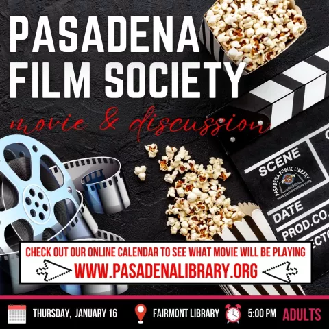 FAIRMONT: Pasadena Film Society - CasaBlanca