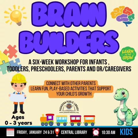 CENTRAL: Brain Builders