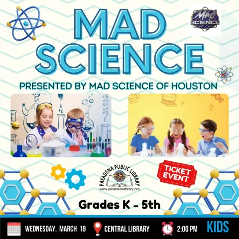CENTRAL: Mad Science