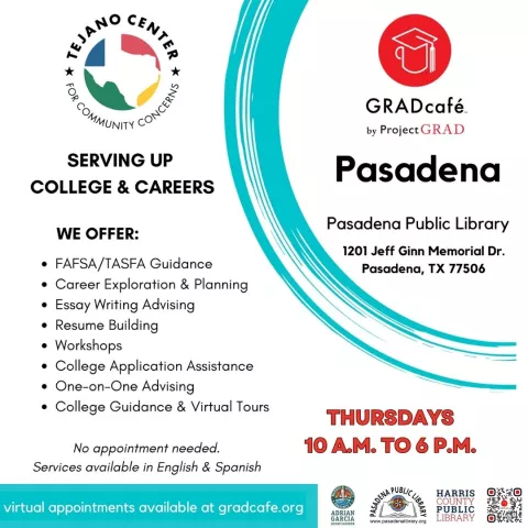 CENTRAL: GRADcafé