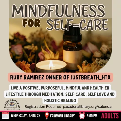 FAIRMONT: Mindfulness for Self-Care (RR)