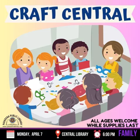 CENTRAL: Craft Central
