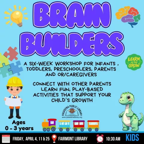 FAIRMONT: Brain Builders
