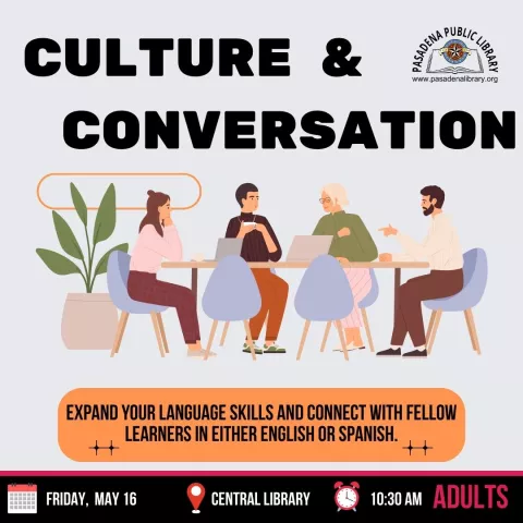CENTRAL: Cultura & Conversation