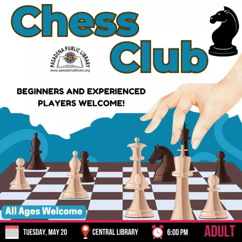 CENTRAL: Chess Club