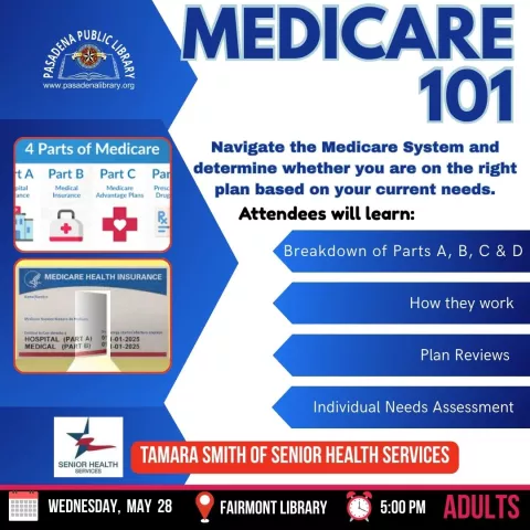 FAIRMONT: Medicare 101